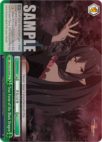 True Form of the Black Dragon (ARI/S103-E044 CC) [Arifureta: From Commonplace to World's Strongest] - POKÉ JEUX