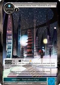 Tsukuyomi, the Moon City (MPR-052) [The Moon Priestess Returns] - POKÉ JEUX