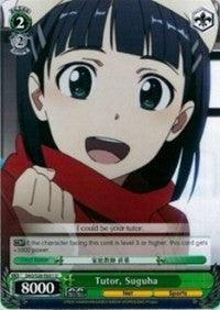 Tutor, Suguha (SAO/S26-E031 U) [Sword Art Online Vol.2] - POKÉ JEUX