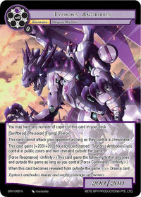 Typhon's Antibodies (GRV-066) [Game of Gods: Revolution] - POKÉ JEUX
