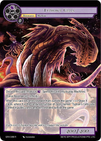 Typhon's Cells (GRV-068) [Game of Gods: Revolution] - POKÉ JEUX