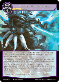 Typhon's Wave of Terror (GRV-070) [Game of Gods: Revolution] - POKÉ JEUX