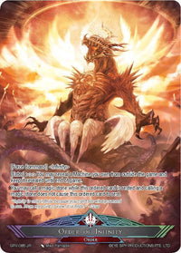 Typhon, the Infinite Monster // Order of Infinity (GRV-085 JR) [Game of Gods: Revolution] - POKÉ JEUX