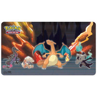 Ultra Pro Playmat: Pokemon Gallery Series - Scorching Summit - POKÉ JEUX - UP16127 - 074427161279