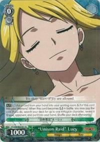 "Unison Raid" Lucy (FT/EN-S02-031 R) [Fairy Tail ver.E] - POKÉ JEUX