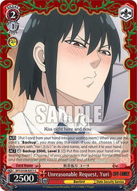 Unreasonable Request, Yuri (SPY/S106-E071 C) [SPY x FAMILY] - POKÉ JEUX