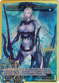 Valentina, Plotting Lord of the Seas // Overlord of the Seven Lands, Valentina (RCS-033 JR) [10th Anniversary: Ruler Collection Set] - POKÉ JEUX