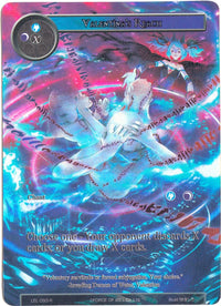 Valentina's Reach (Full Art) (LEL-093) [Legacy Lost] - POKÉ JEUX