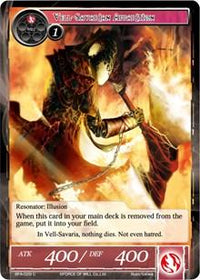 Vell-Savarian Apparition (BFA-029) [Battle for Attoractia] - POKÉ JEUX