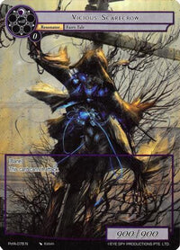 Vicious Scarecrow (Full Art) (PofA-078) [Alice Origin IV: Prologue of Attoractia] - POKÉ JEUX