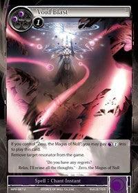 Void Blast (MPR-087) [The Moon Priestess Returns] - POKÉ JEUX