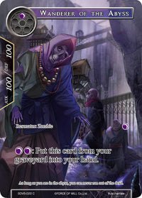 Wanderer of the Abyss (SDV5-022) [Starter Deck: Valhalla Cluster] - POKÉ JEUX