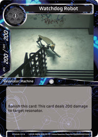 Watchdog Robot (GITS2045-071) [Ghost in the Shell SAC_2045] - POKÉ JEUX