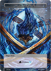 Water Magic Stone (CFC-099) [Curse of the Frozen Casket] - POKÉ JEUX
