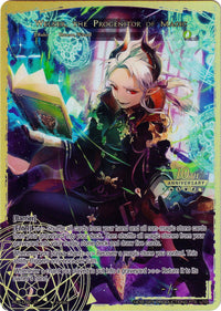 Welser, the Progenitor of Magic (RCS-092 JR) [10th Anniversary: Ruler Collection Set] - POKÉ JEUX