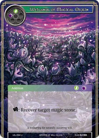 Wetlands of Magical Origin (LEL-094) [Legacy Lost] - POKÉ JEUX