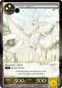 White Spirit (MPR-018) [The Moon Priestess Returns] - POKÉ JEUX