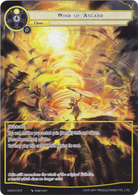 Wind of Asgard (Full Art) (GOG-016) [Game of Gods] - POKÉ JEUX
