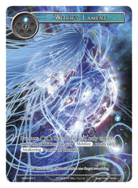 Witch's Lament (Full Art) (WOM-064) [Winds of the Ominous Moon] - POKÉ JEUX