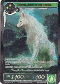 Yggdor, Beast of the World (Full Art) (BFA-060) [Battle for Attoractia] - POKÉ JEUX