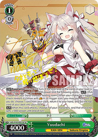 Yuudachi (AZL/S102-E051SP SP) [Azur Lane] - POKÉ JEUX